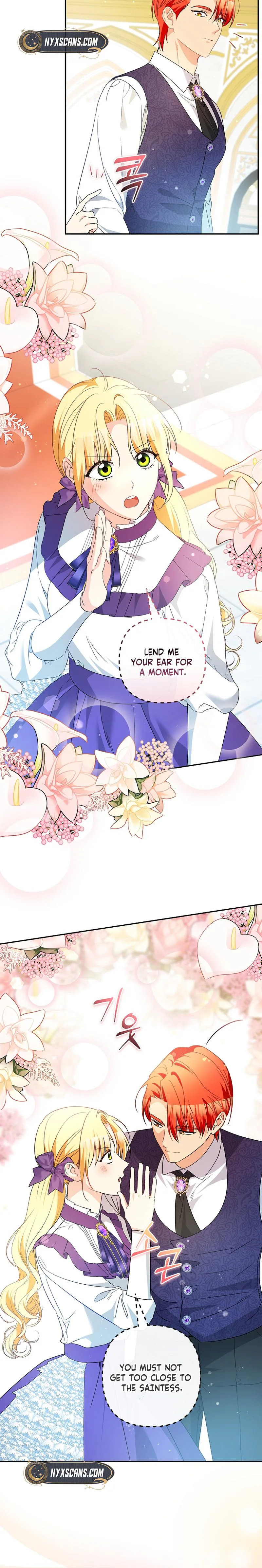 Don’t Be Obsessed, Please Divorce! Chapter 41 Page 24