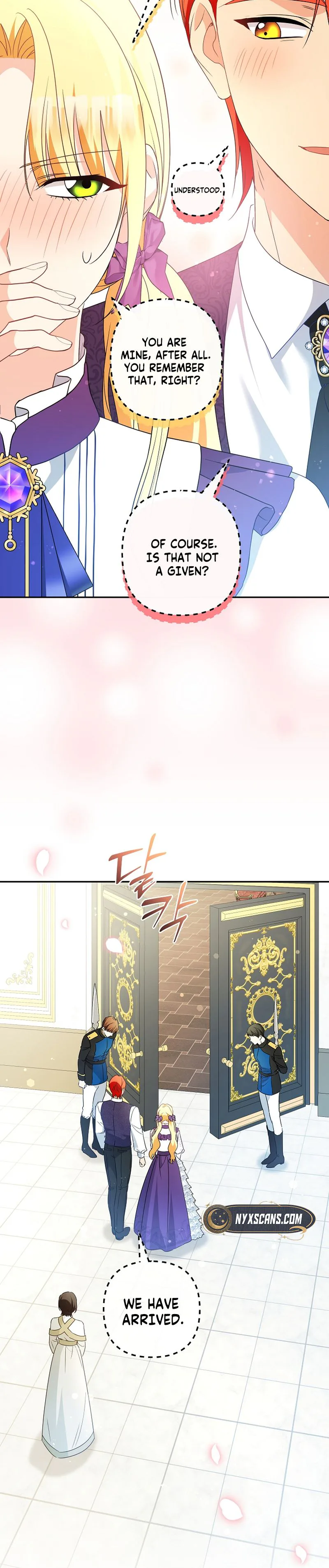 Don’t Be Obsessed, Please Divorce! Chapter 41 Page 26