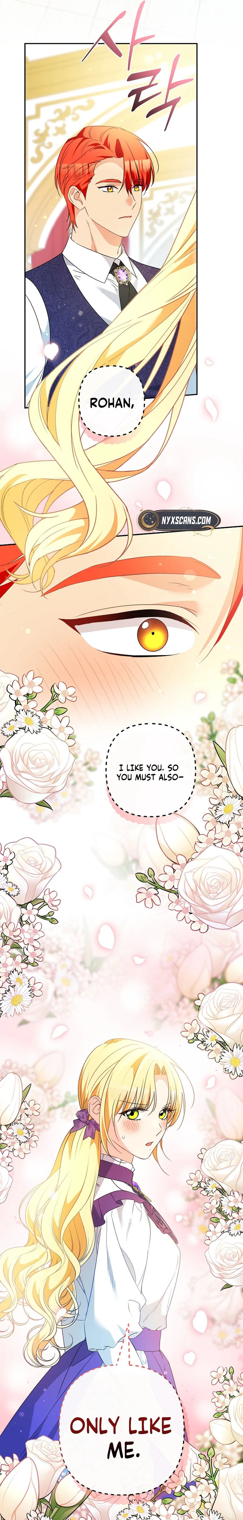 Don’t Be Obsessed, Please Divorce! Chapter 41 Page 27