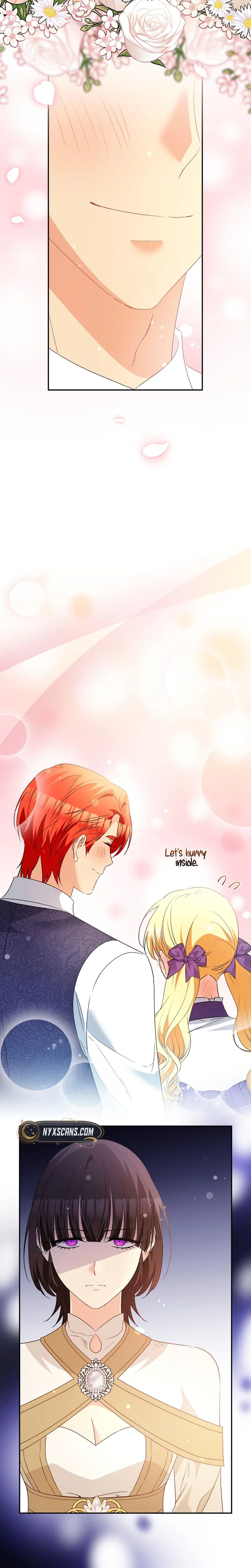 Don’t Be Obsessed, Please Divorce! Chapter 41 Page 28