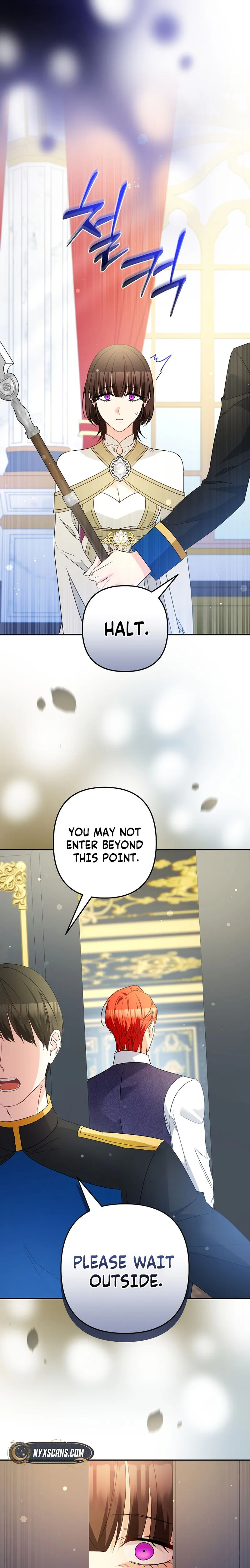 Don’t Be Obsessed, Please Divorce! Chapter 41 Page 29
