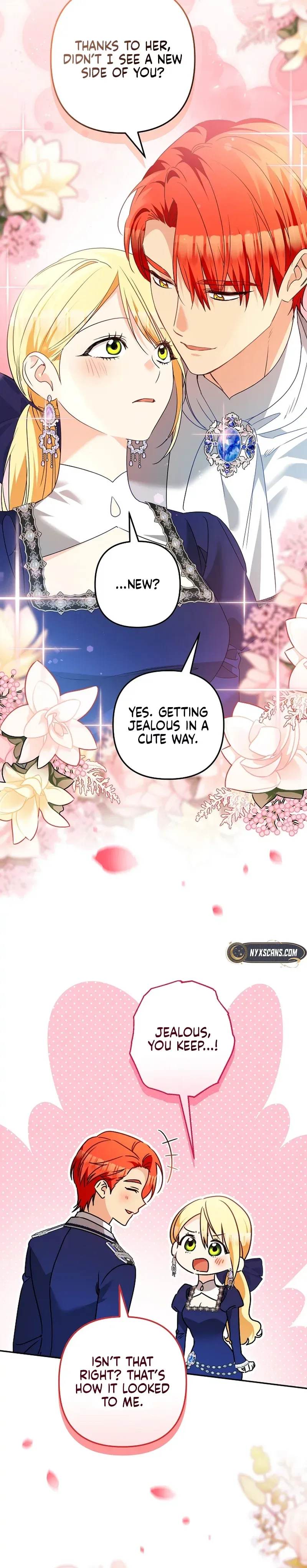 Don’t Be Obsessed, Please Divorce! Chapter 43 Page 7