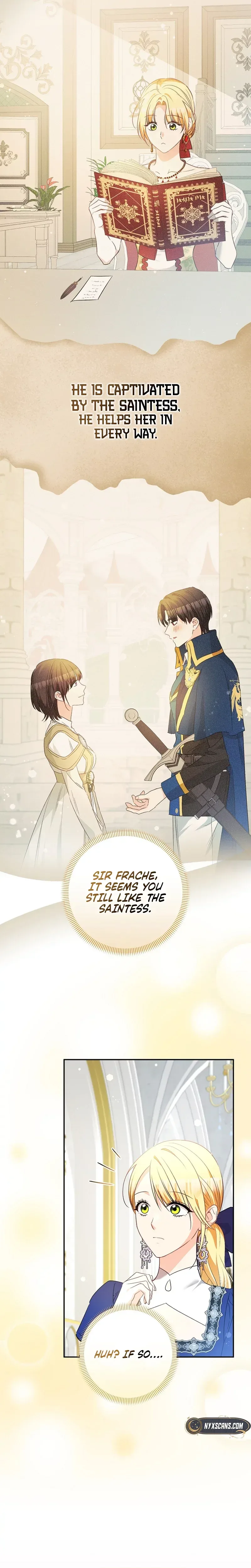 Don’t Be Obsessed, Please Divorce! Chapter 43 Page 13