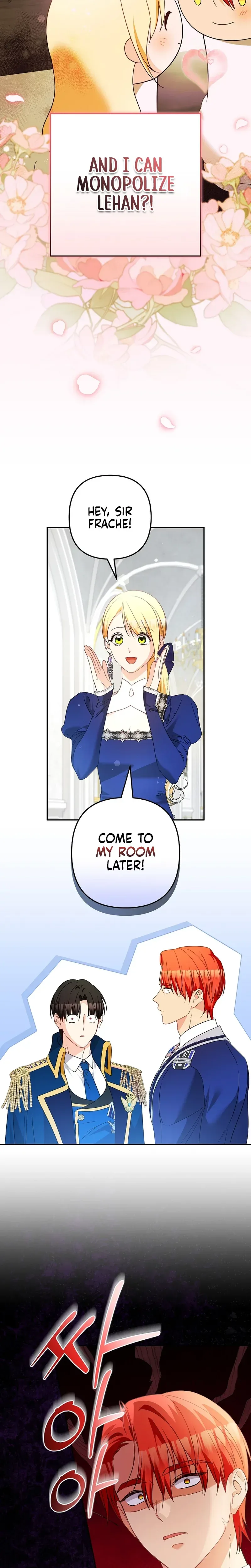 Don’t Be Obsessed, Please Divorce! Chapter 43 Page 15