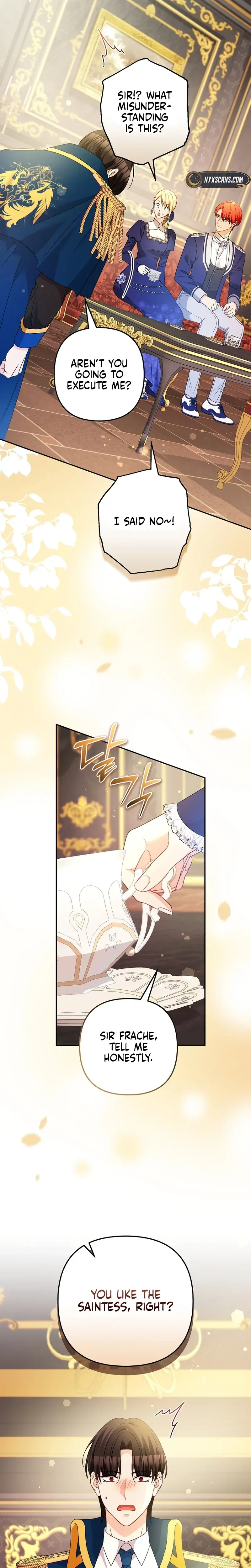 Don’t Be Obsessed, Please Divorce! Chapter 43 Page 20