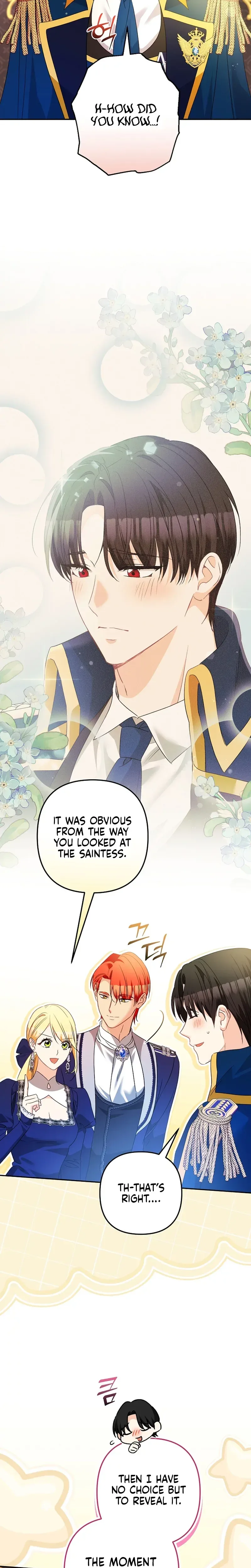 Don’t Be Obsessed, Please Divorce! Chapter 43 Page 21