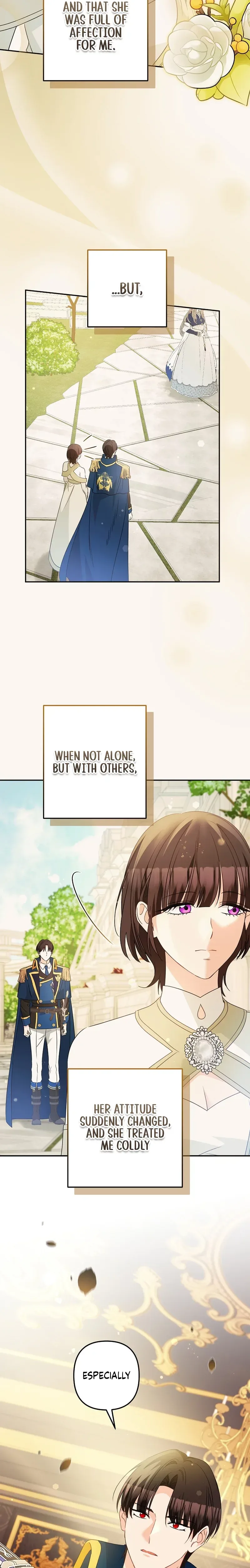 Don’t Be Obsessed, Please Divorce! Chapter 43 Page 30