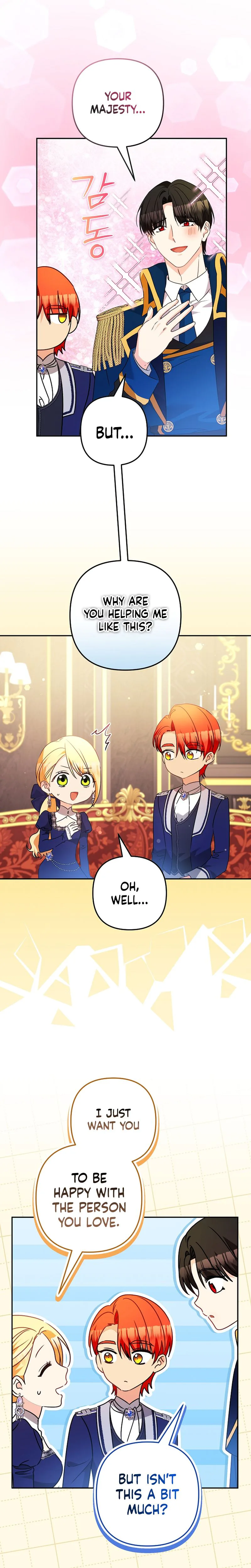 Don’t Be Obsessed, Please Divorce! Chapter 44 Page 9