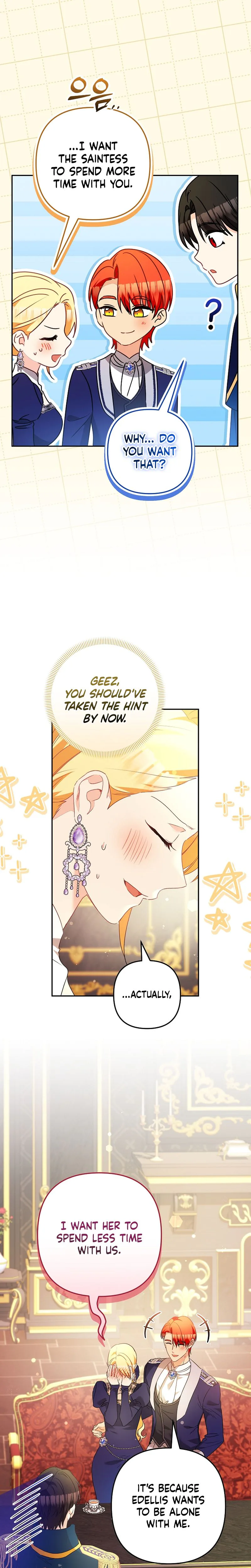 Don’t Be Obsessed, Please Divorce! Chapter 44 Page 10