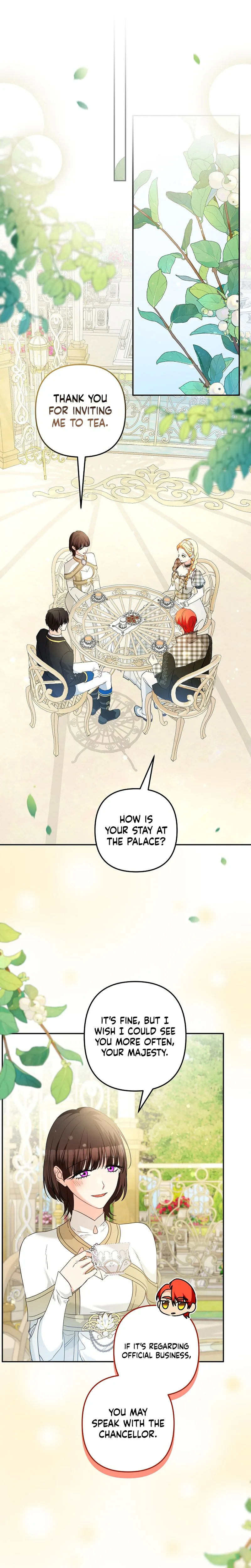 Don’t Be Obsessed, Please Divorce! Chapter 44 Page 12