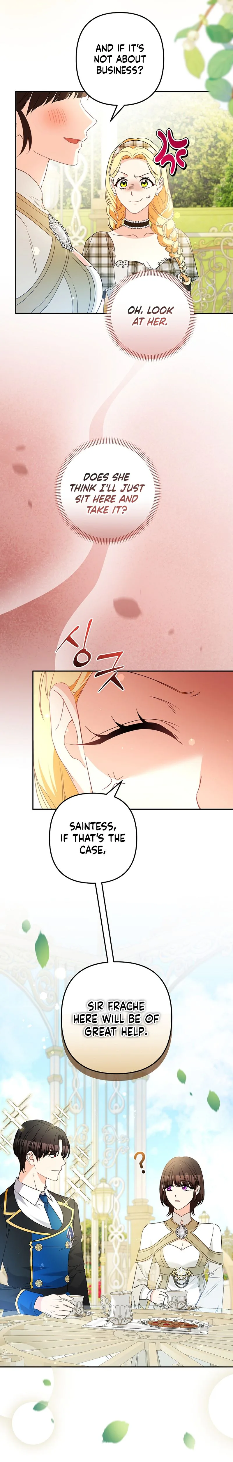 Don’t Be Obsessed, Please Divorce! Chapter 44 Page 13