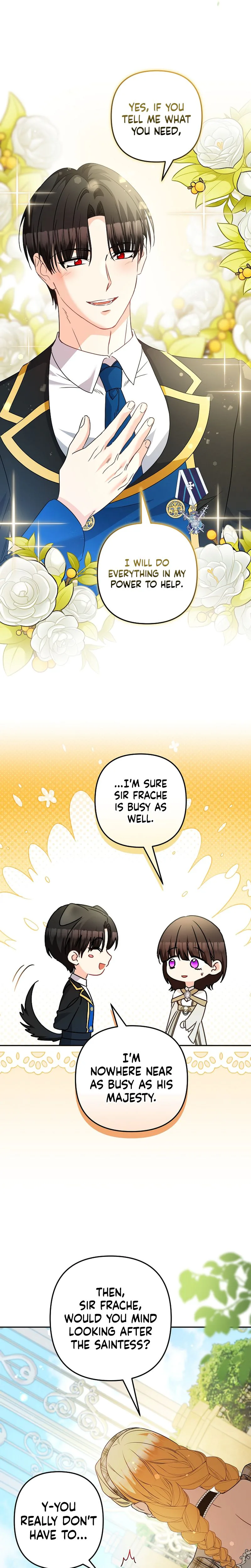 Don’t Be Obsessed, Please Divorce! Chapter 44 Page 14