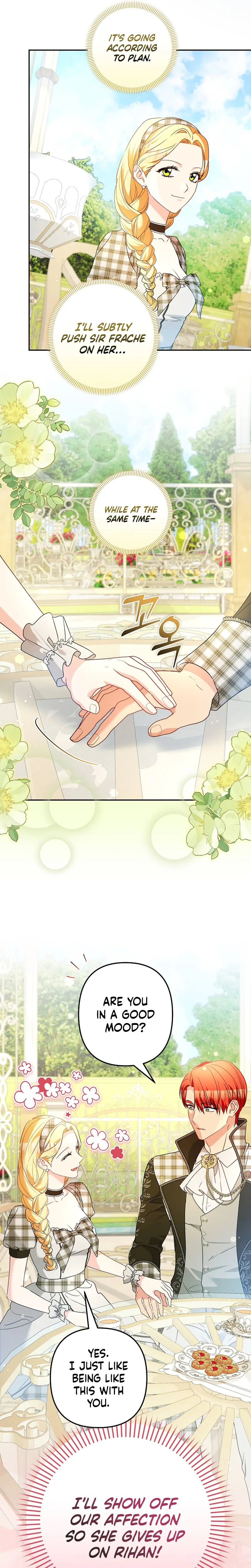 Don’t Be Obsessed, Please Divorce! Chapter 44 Page 16