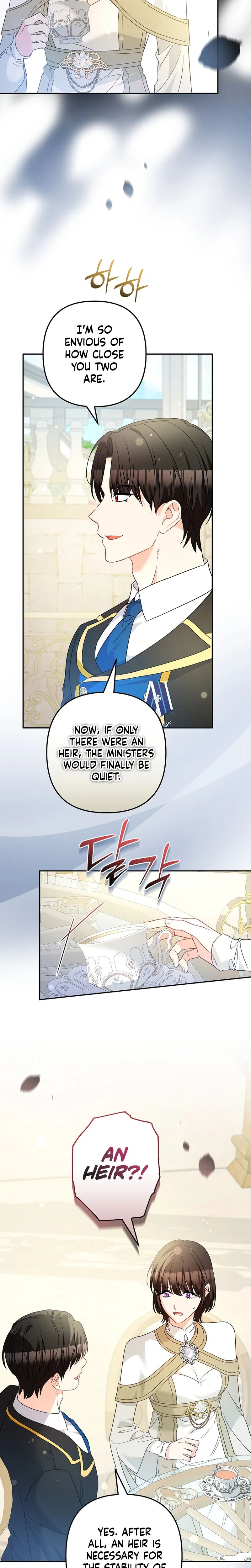 Don’t Be Obsessed, Please Divorce! Chapter 44 Page 20