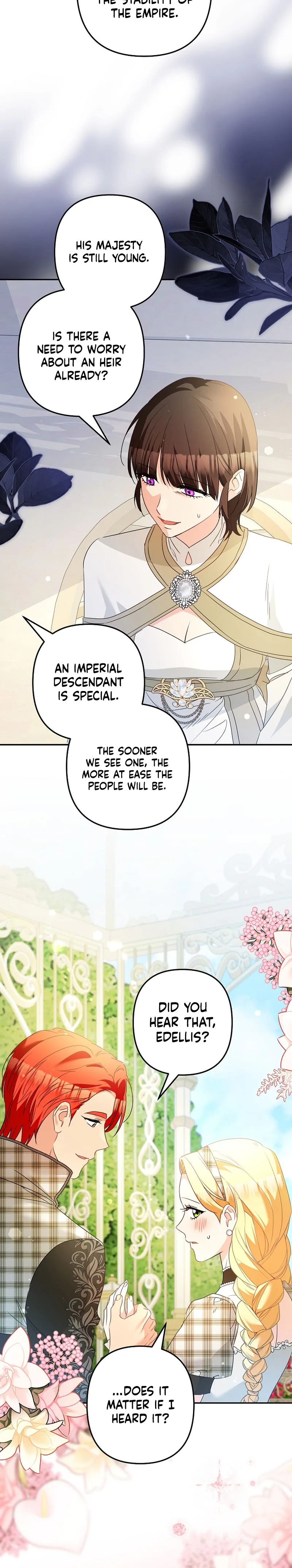 Don’t Be Obsessed, Please Divorce! Chapter 44 Page 21
