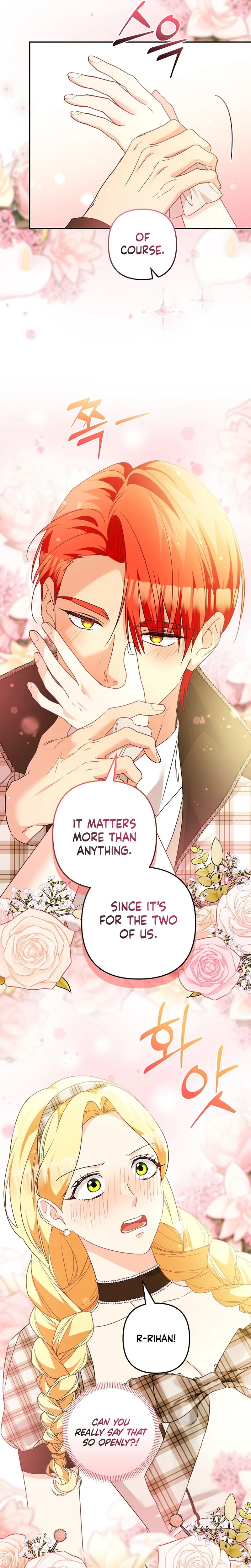 Don’t Be Obsessed, Please Divorce! Chapter 44 Page 22