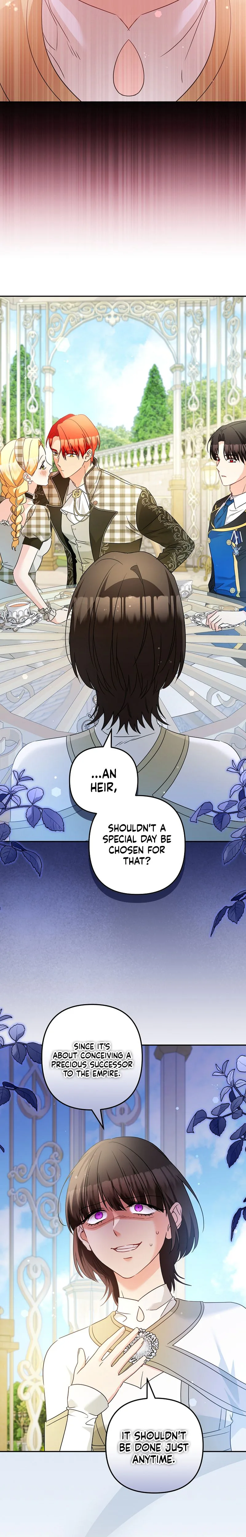 Don’t Be Obsessed, Please Divorce! Chapter 44 Page 24