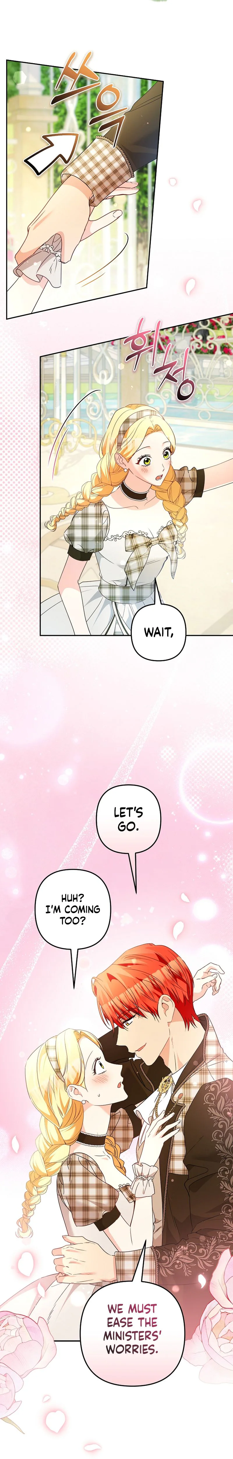 Don’t Be Obsessed, Please Divorce! Chapter 44 Page 26