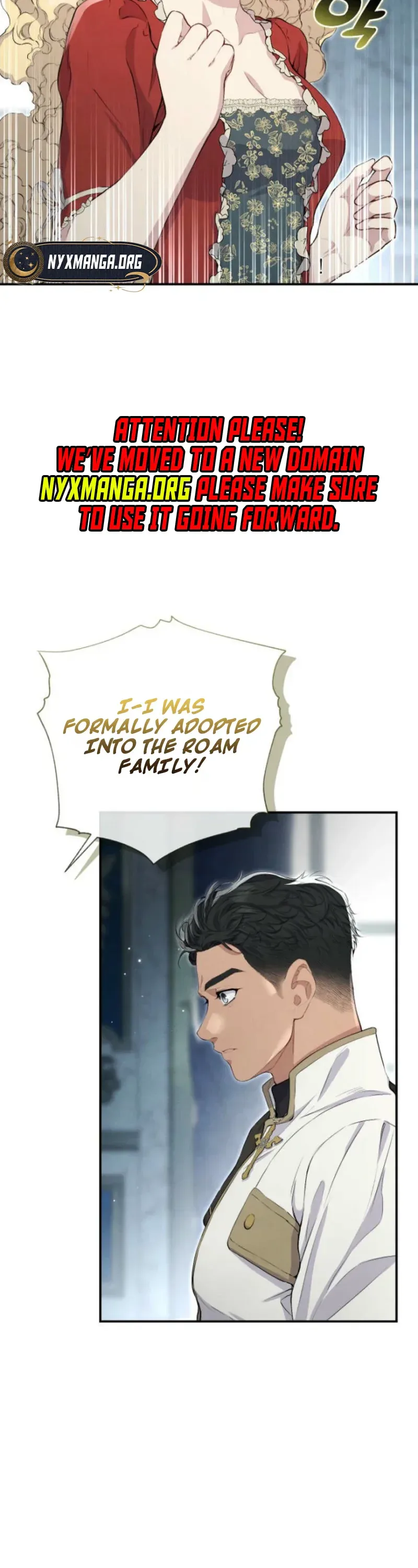 Don't look for the resurrected villain Chapter 23 Page 8