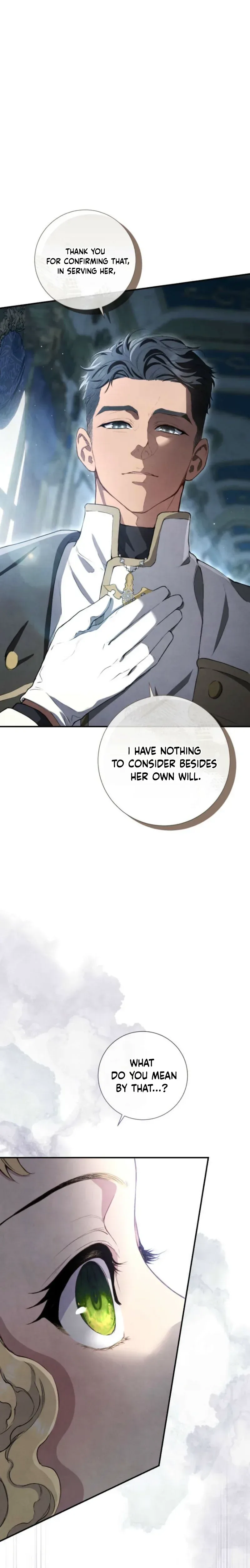 Don't look for the resurrected villain Chapter 23 Page 11