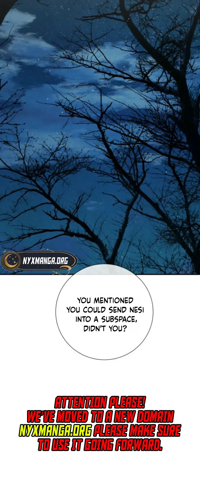 Don't look for the resurrected villain Chapter 23 Page 14