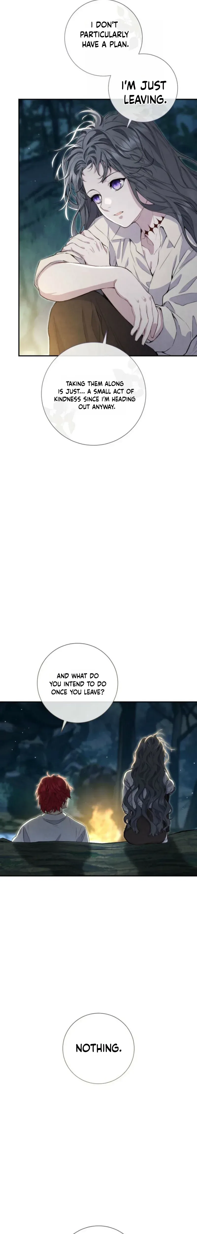 Don't look for the resurrected villain Chapter 23 Page 17