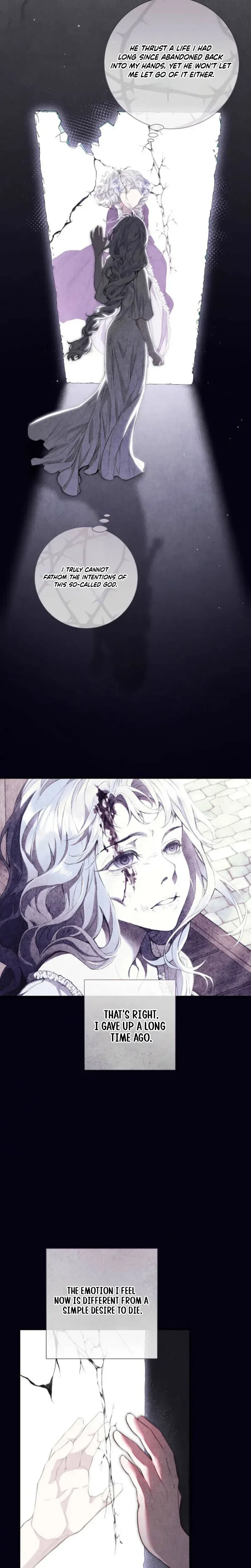 Don't look for the resurrected villain Chapter 23 Page 23