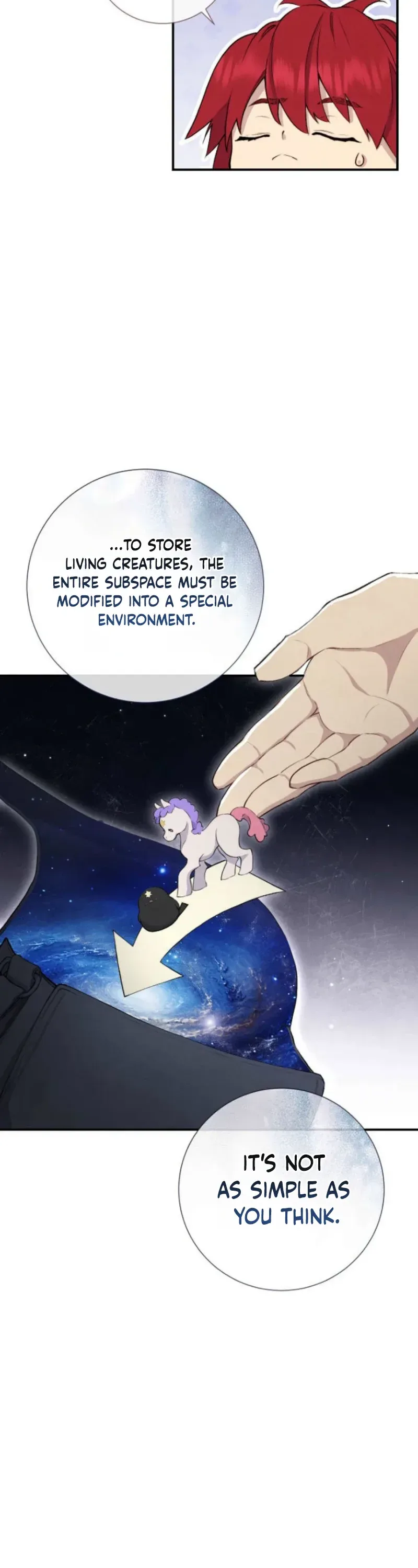 Don't look for the resurrected villain Chapter 23 Page 30