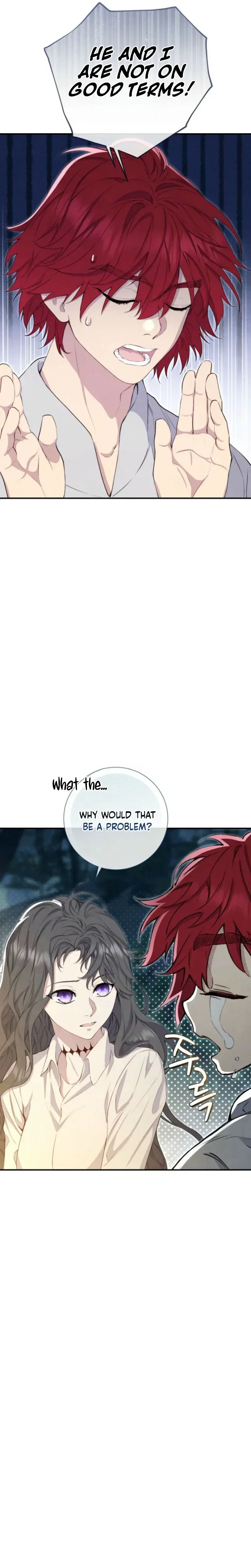 Don't look for the resurrected villain Chapter 23 Page 33