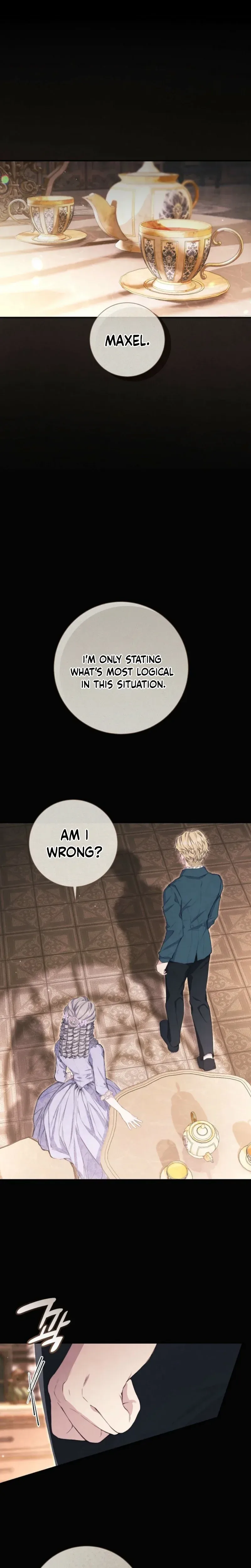 Don't look for the resurrected villain Chapter 24 Page 7