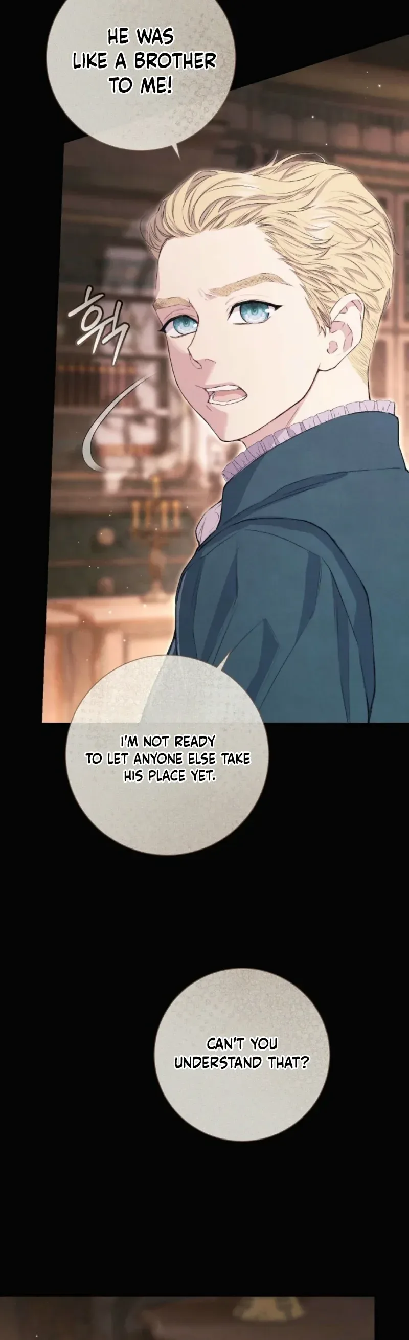 Don't look for the resurrected villain Chapter 24 Page 8