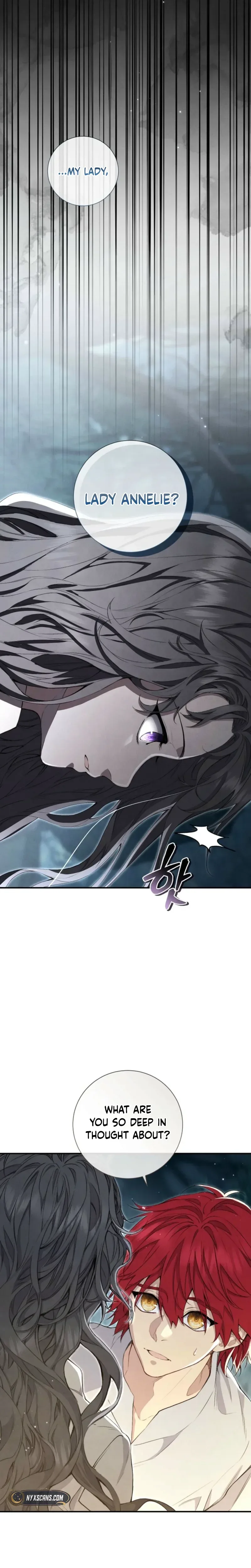 Don't look for the resurrected villain Chapter 24 Page 11