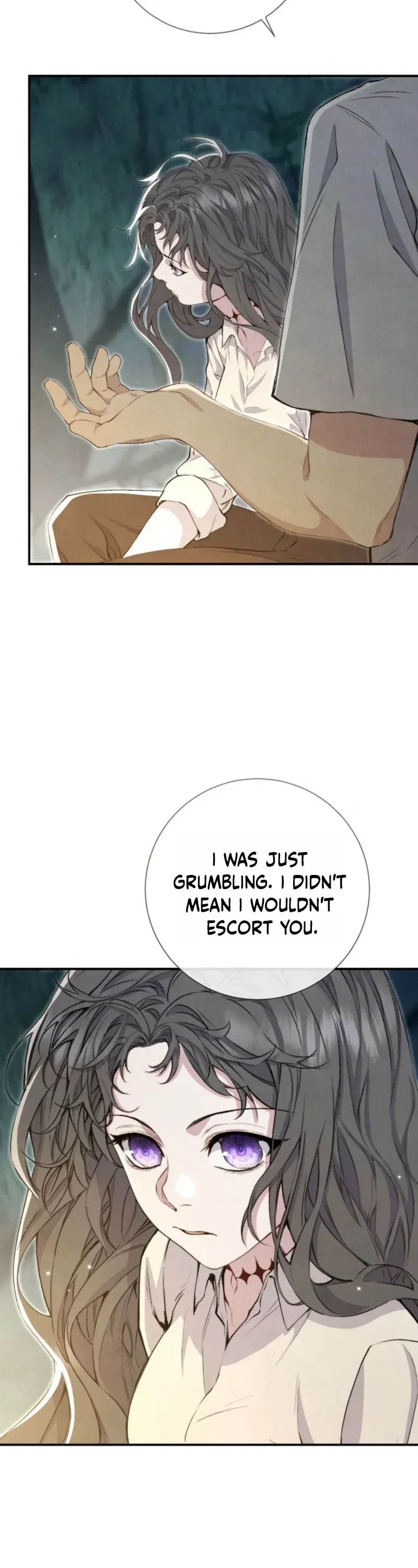 Don't look for the resurrected villain Chapter 24 Page 14
