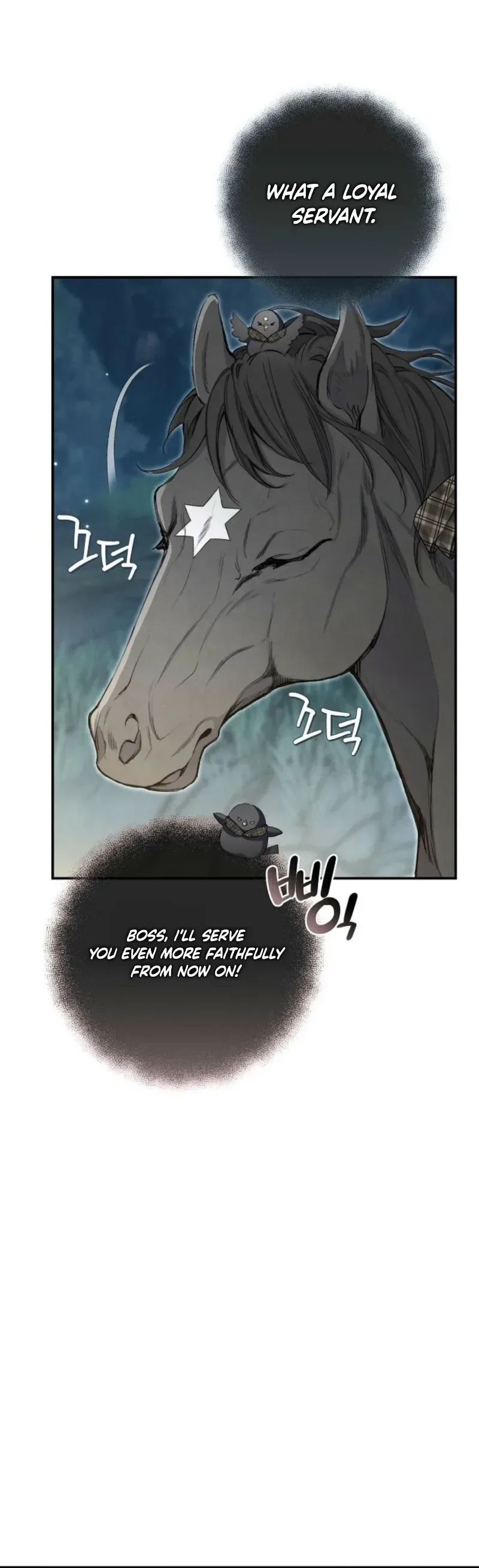 Don't look for the resurrected villain Chapter 24 Page 20