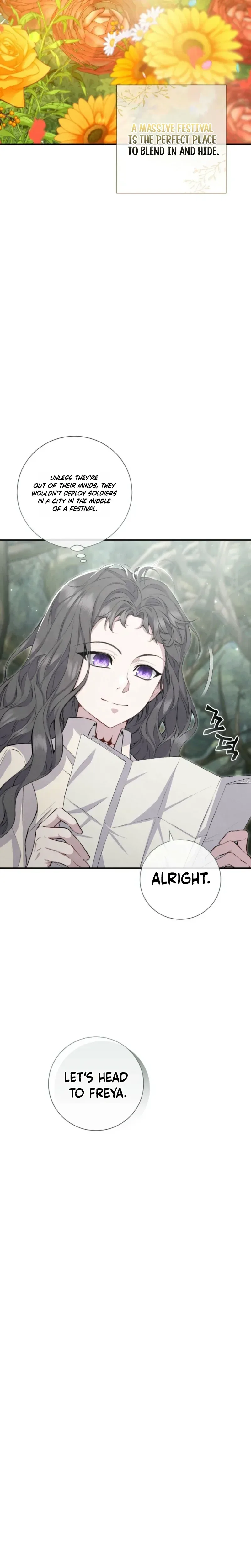 Don't look for the resurrected villain Chapter 24 Page 27