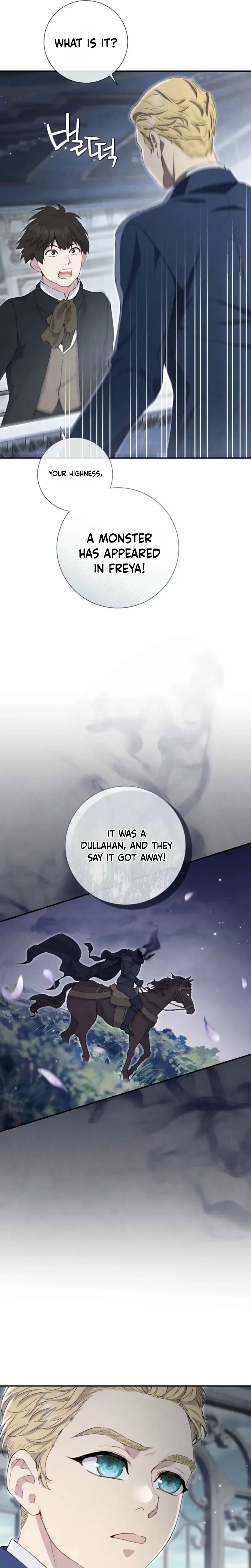 Don't look for the resurrected villain Chapter 24 Page 29