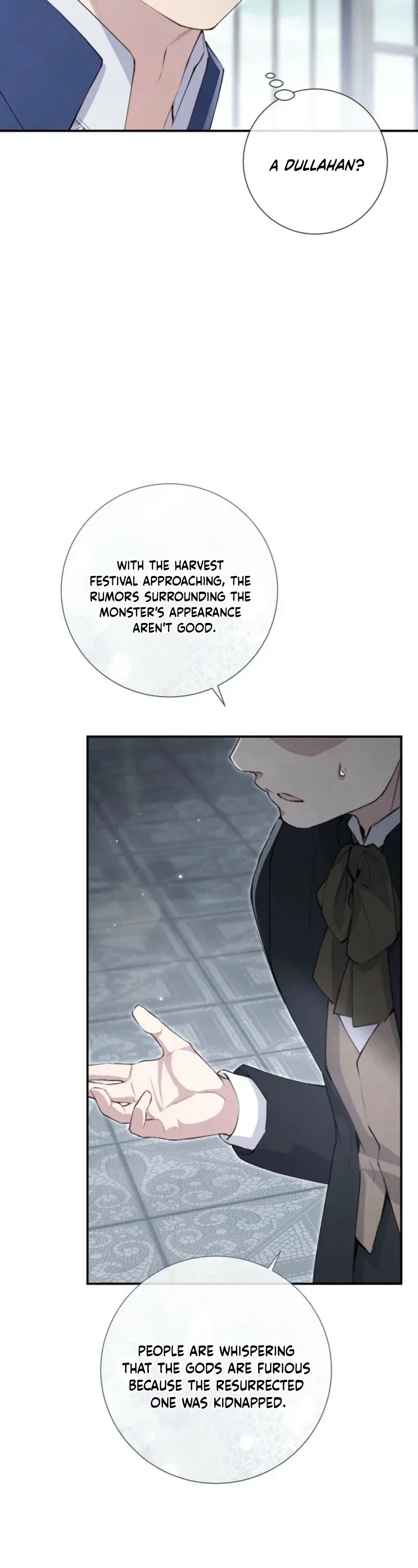 Don't look for the resurrected villain Chapter 24 Page 30