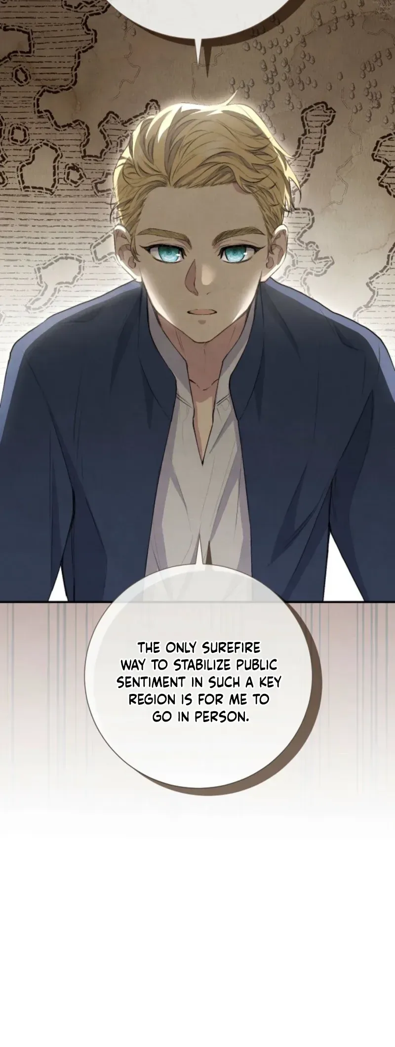 Don't look for the resurrected villain Chapter 24 Page 32