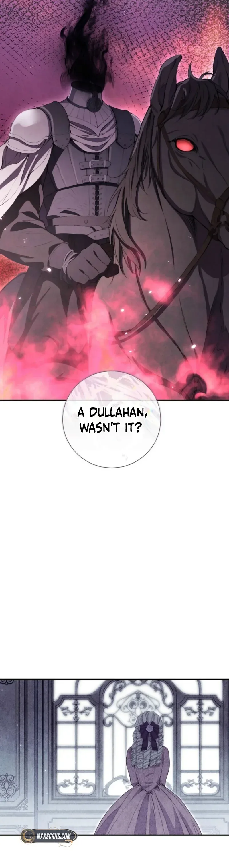 Don't look for the resurrected villain Chapter 24 Page 34