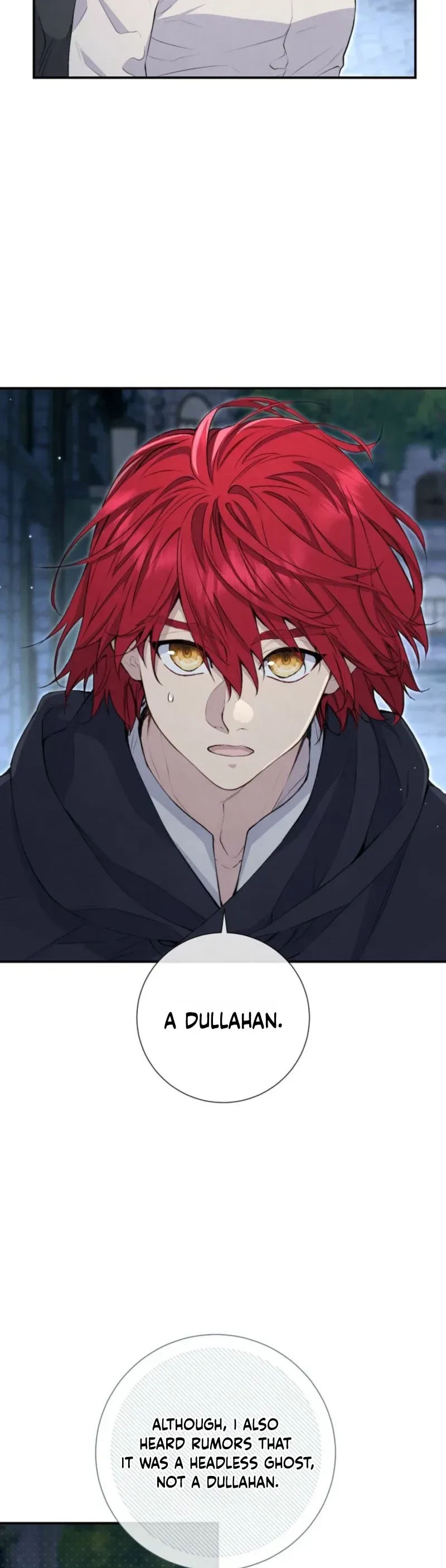 Don't look for the resurrected villain Chapter 24 Page 36