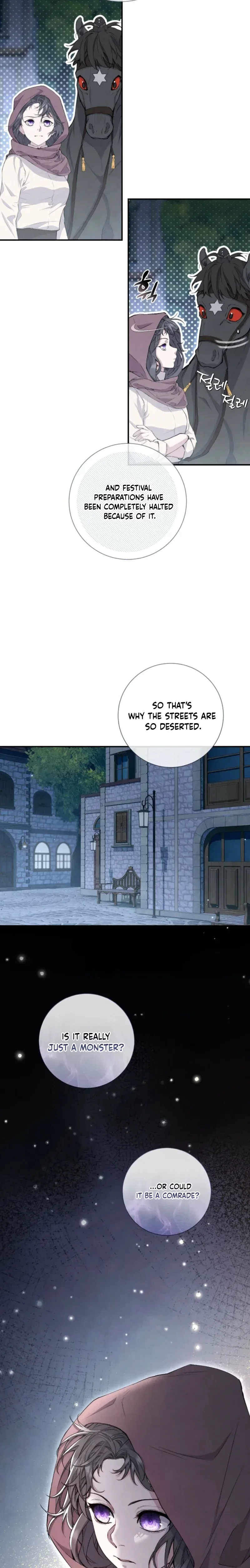 Don't look for the resurrected villain Chapter 24 Page 37