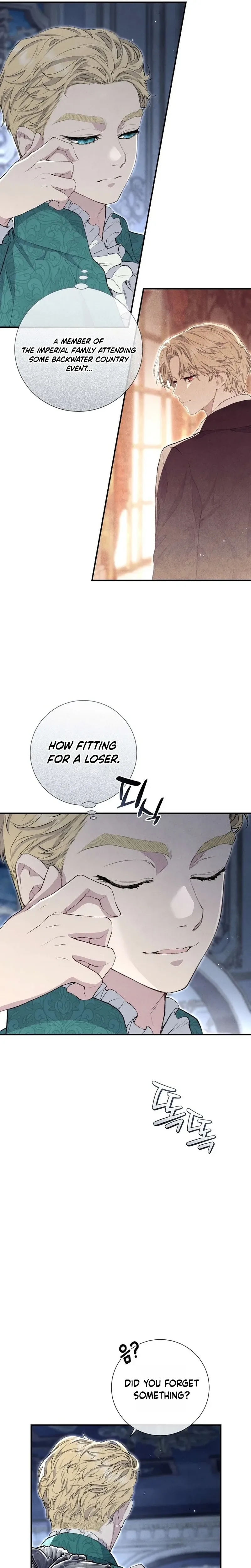 Don't look for the resurrected villain Chapter 25 Page 17