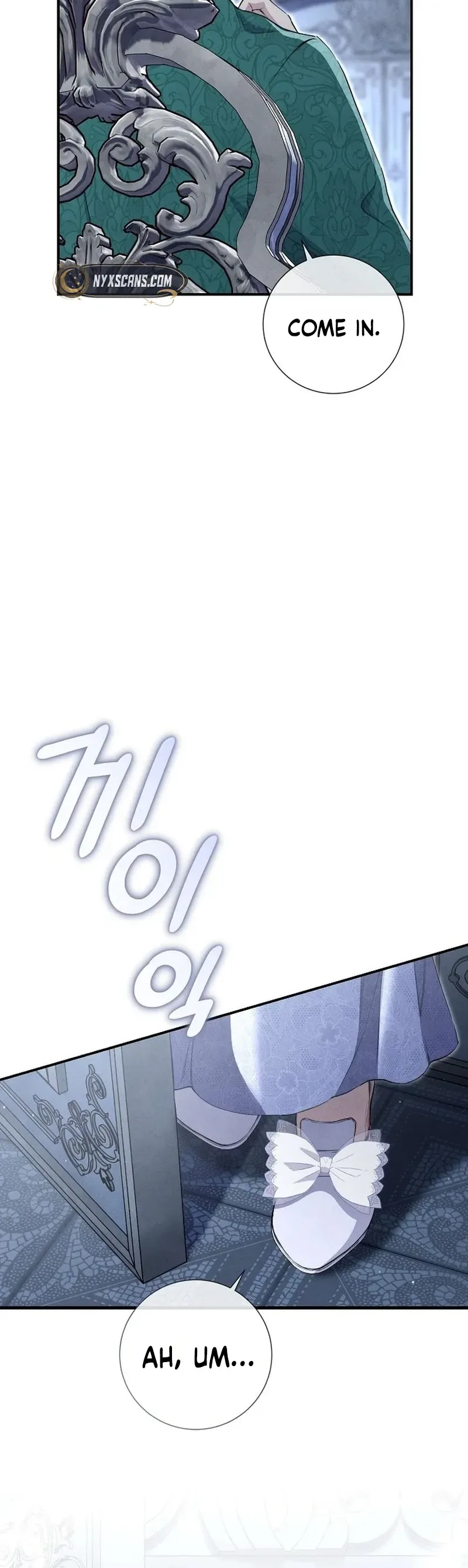 Don't look for the resurrected villain Chapter 25 Page 18