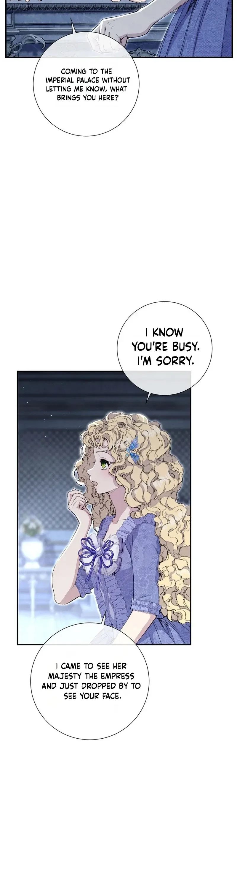 Don't look for the resurrected villain Chapter 25 Page 20
