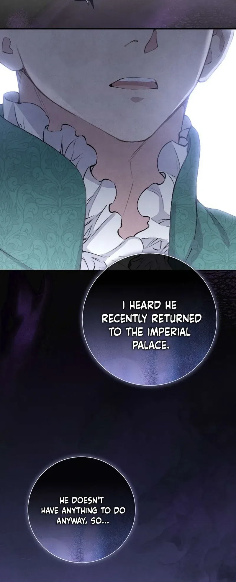 Don't look for the resurrected villain Chapter 25 Page 26