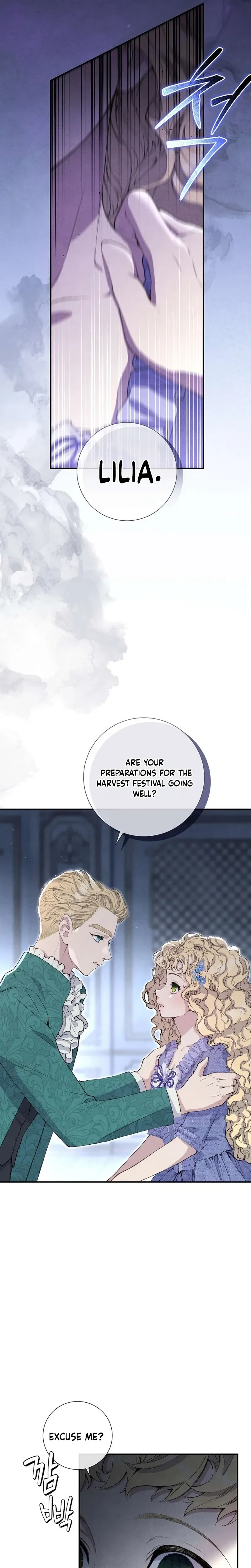 Don't look for the resurrected villain Chapter 25 Page 27
