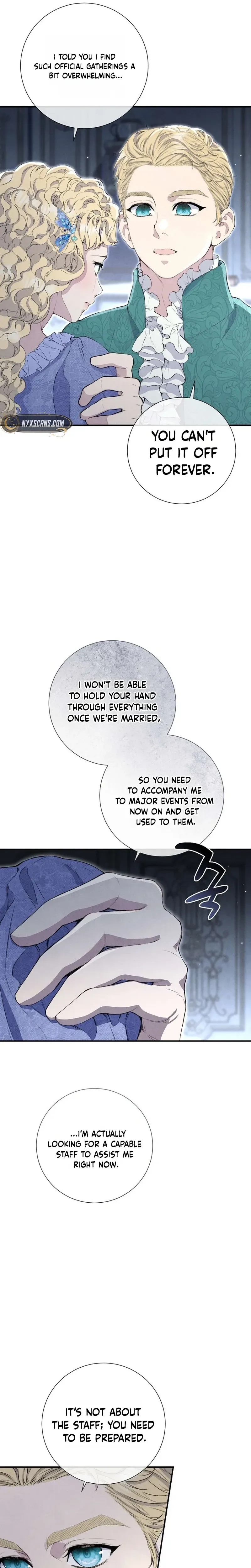 Don't look for the resurrected villain Chapter 25 Page 29