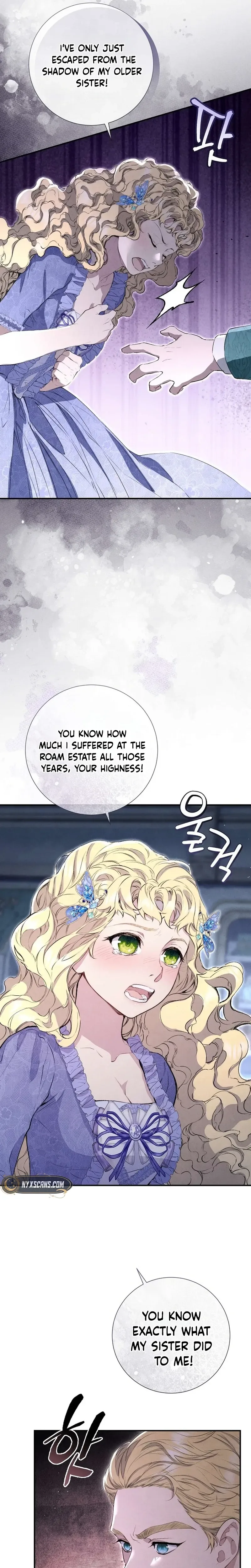 Don't look for the resurrected villain Chapter 25 Page 31