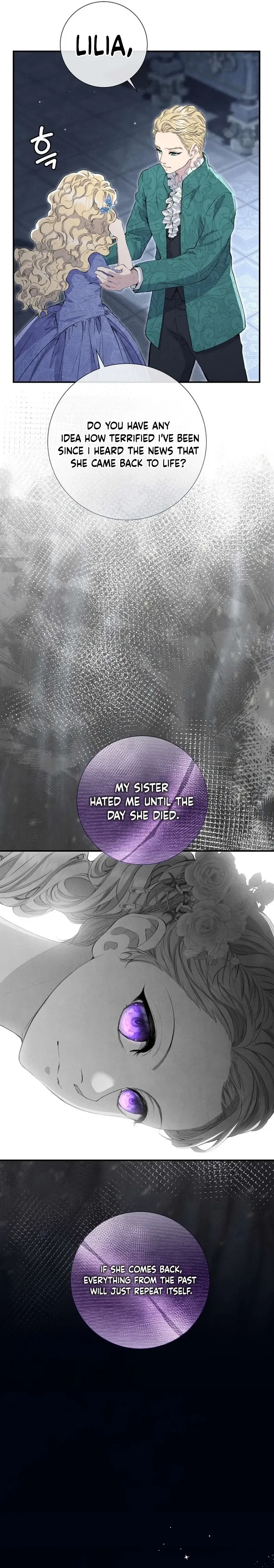 Don't look for the resurrected villain Chapter 25 Page 33