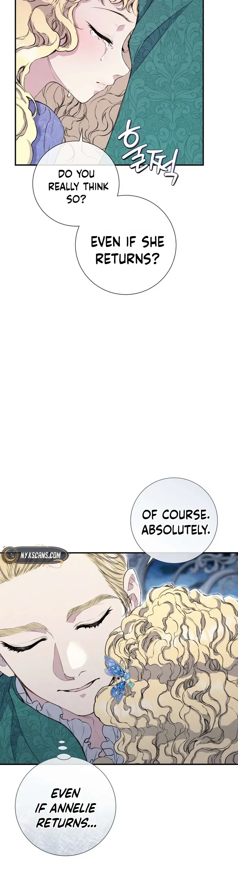 Don't look for the resurrected villain Chapter 25 Page 35